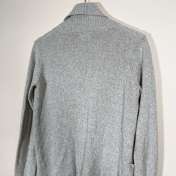 Urban Outfitters Silence + Noise Cocoon Grey Cardigan - Picture 10 of 13